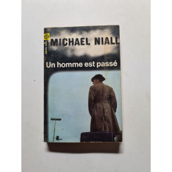 Un homme est passé