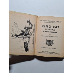 King Cat le pulma