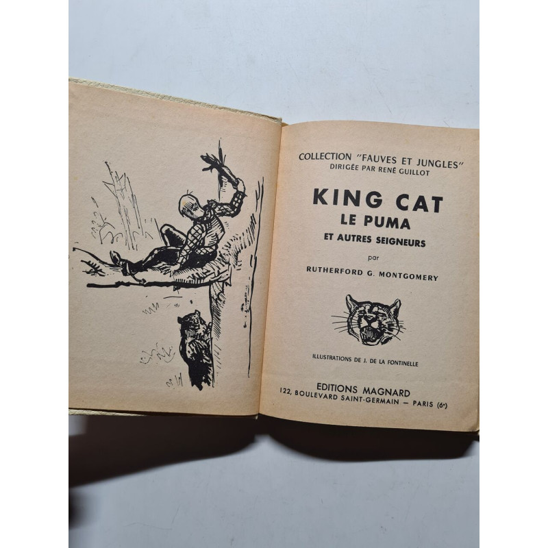 King Cat le pulma