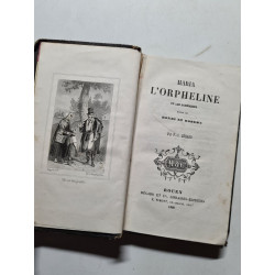 L'Orpheline - 1860