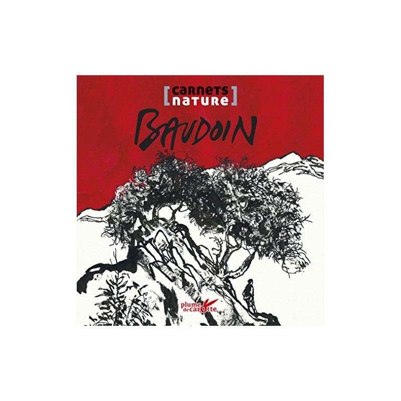 Carnet nature Baudoin