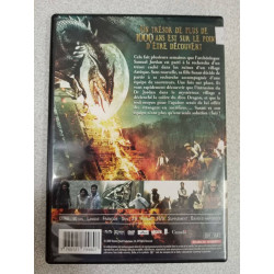 Dvd - Dragon Fear