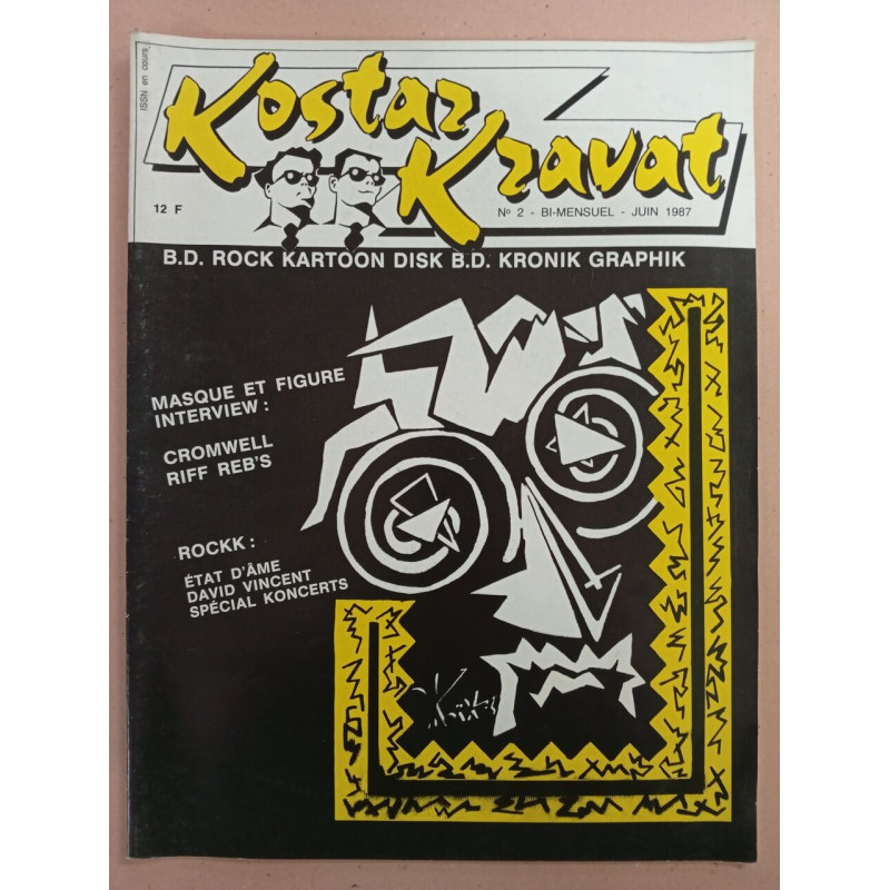 Revue Kostar Kravat N° 2