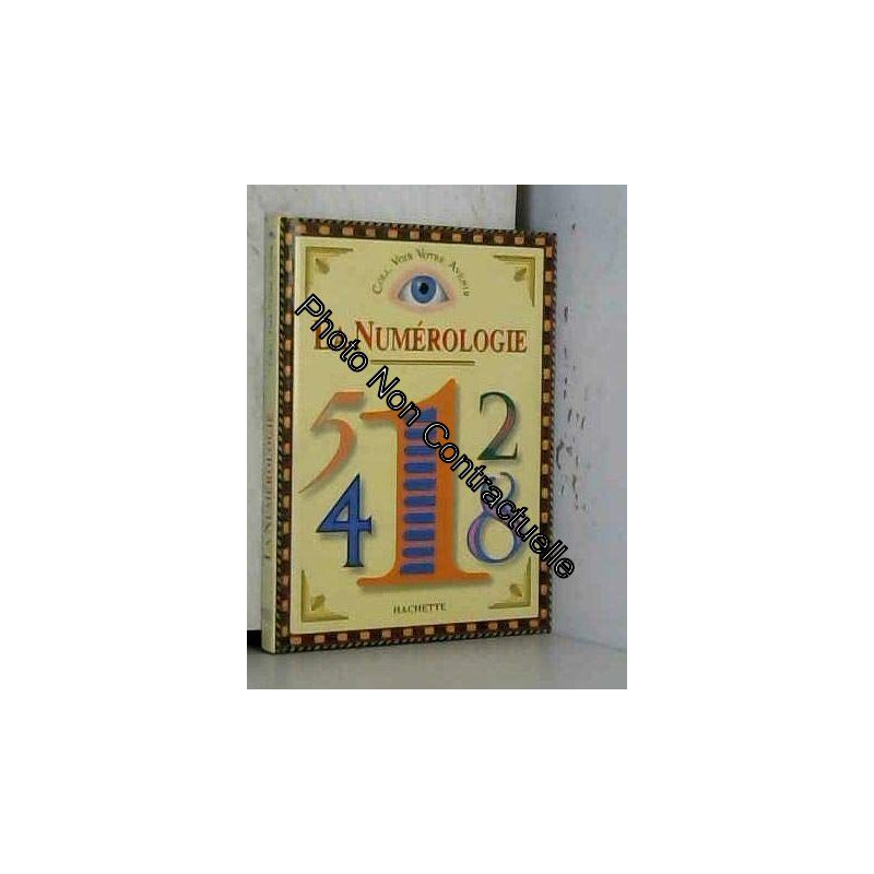 LA NUMEROLOGIE