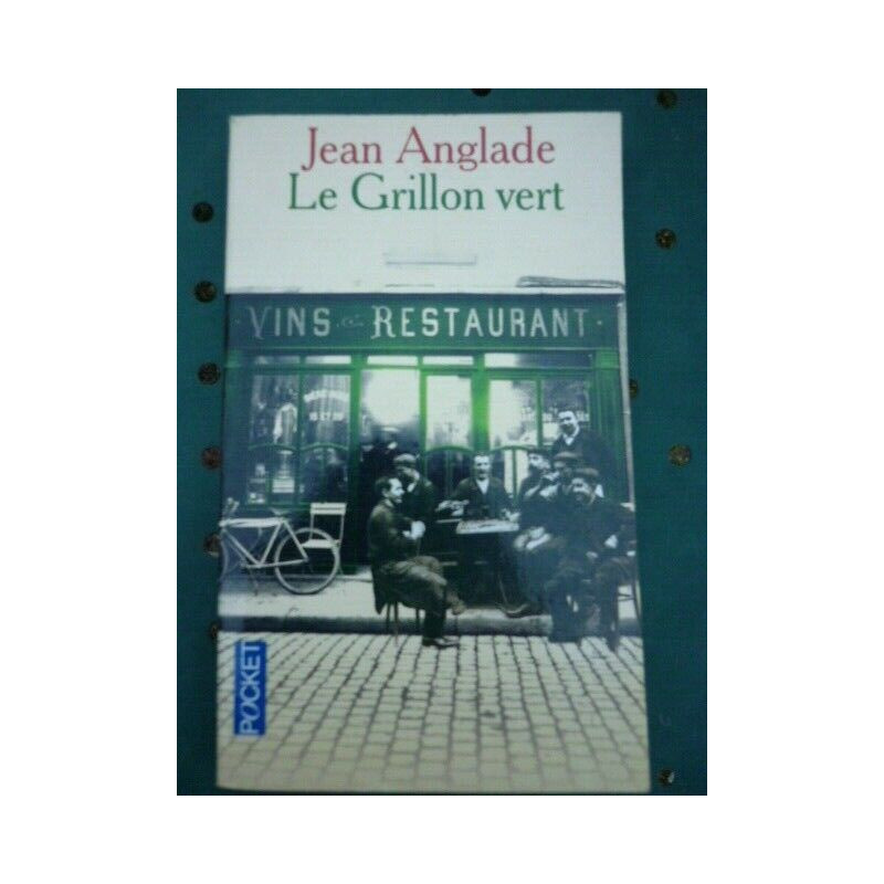 Le Grillon Vert