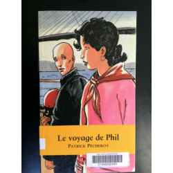 Le voyage de phil Souris noir