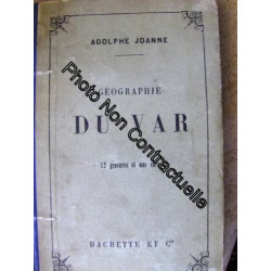 Geographie du var