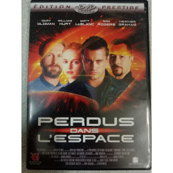 DVD Film - Perdus dans l'espace