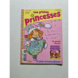 Les p'tites princesses