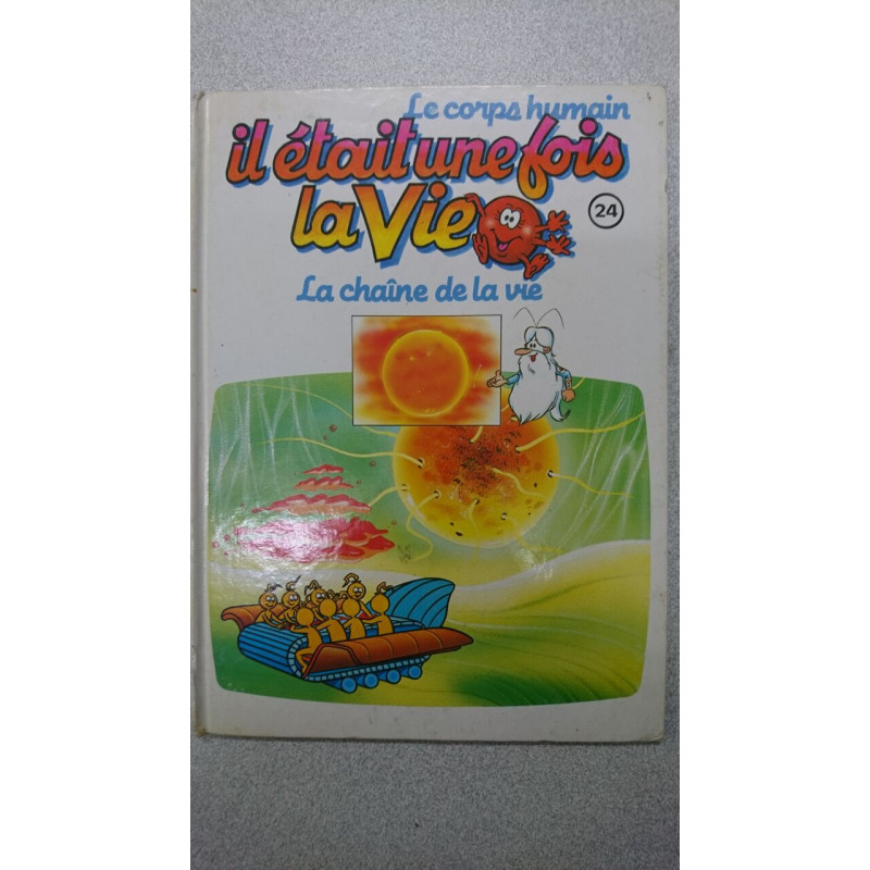 Il était une fois la Vie tome 24
