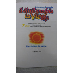Il était une fois la Vie tome 24