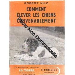 Comment elever les chiens convenablement