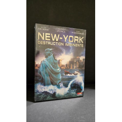 New york : destruction imminente - Neuf sous blister