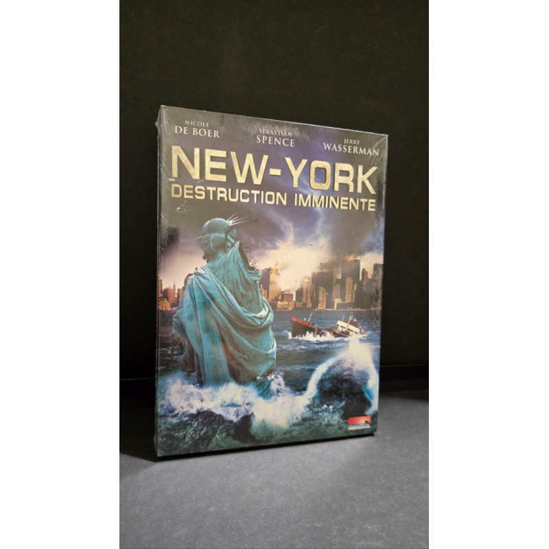 New york : destruction imminente - Neuf sous blister