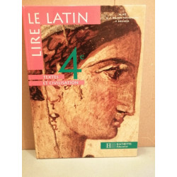 Lire le Latin 4e Textes et Civilisation Hachette éducation
