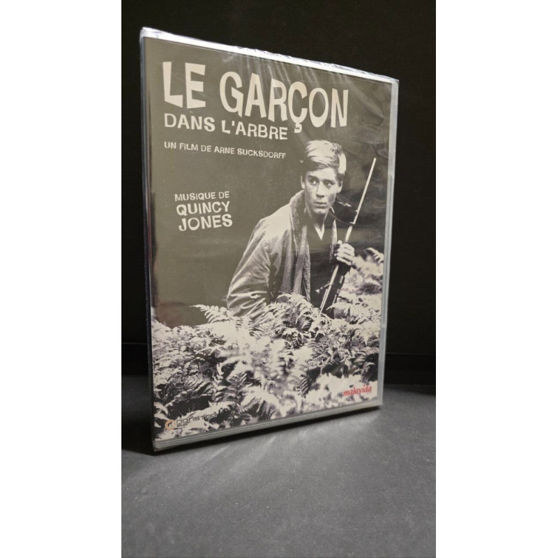 Le garçon dans l'arbre - Neuf sous blister