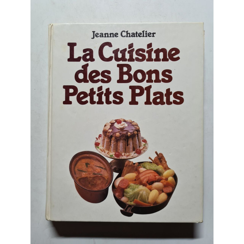 La Cuisine des Bons Petits Plats