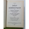 Traité de Droit Administratif