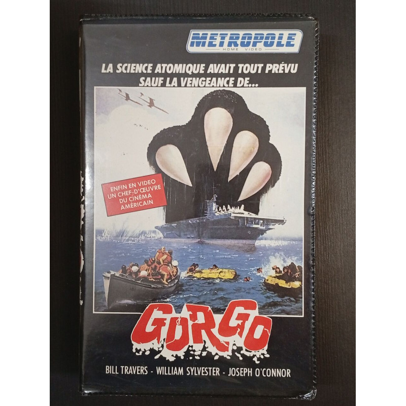 Vhs - Gorgo