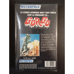 Vhs - Gorgo