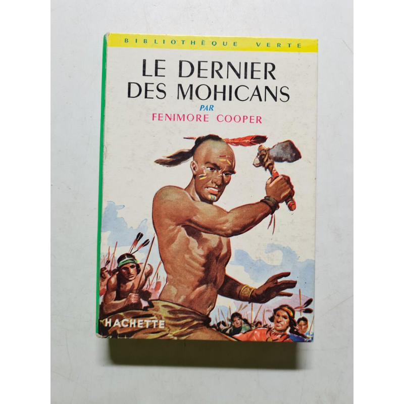 Le Dernier des Mohicans