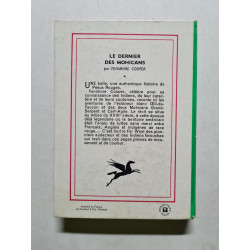 Le Dernier des Mohicans