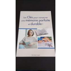 Les Clés pour conserver une mémoire parfaite et durable