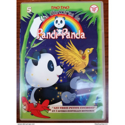 Les histoires de Pandi Panda Vol. 5 Les Trois petits cochons 3...