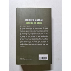 Brumes de sang