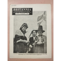 Britannia nº 157 / april 1967
