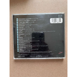 Jacques brel Quinze ans d'amour CD