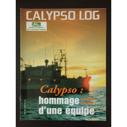 Calypso log N.154 - Mars 1996