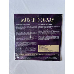 Le Musée d'Orsay - La visite virtuelle CD-ROM PC NEUF SOUS BLISTER