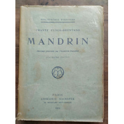 mandrin hachette