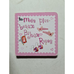 Mes plus beaux Bijoux Roses