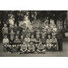 Neudorf ECOLE DE NEUFELD Photo Classe 19611962 CM2a