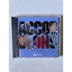 Accordéon sans frontières N2 - Sélection du Reader's Digest CD