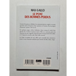 Le pont des hommes perdus