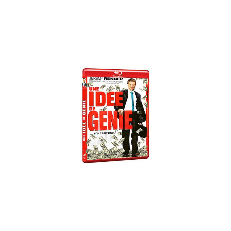 Une idée de génie [Blu-ray] [FR Import]