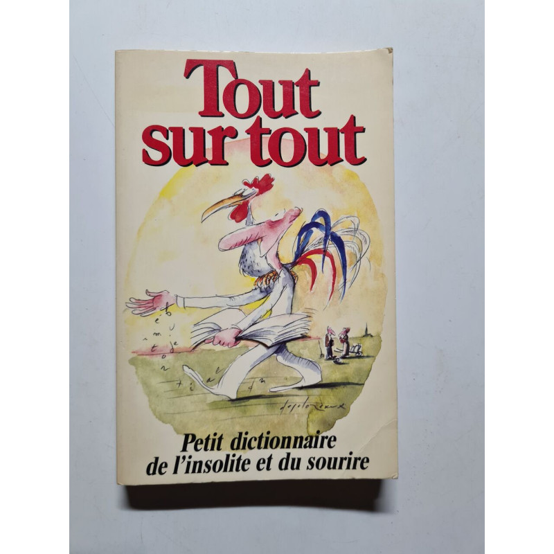 Tout sur tout -1986