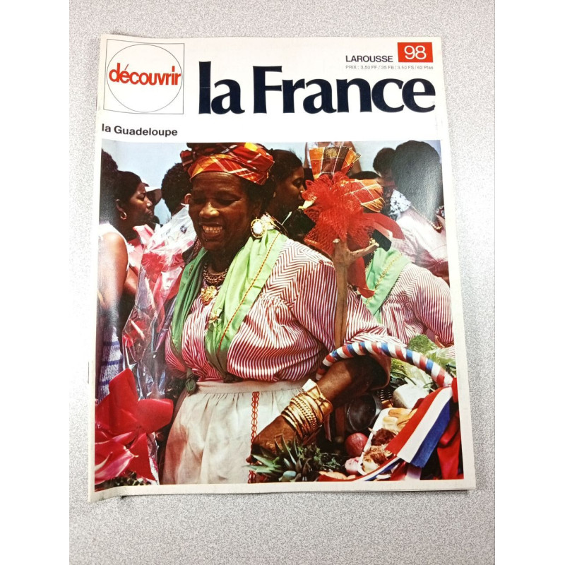 Découvrir n°98