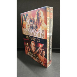 Coffret Légendes (La Légende de Suriyothai + La Légende de...