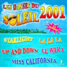 LES DANSES DU SOLEIL 2001 LES DANSES DU SOLEIL 2001