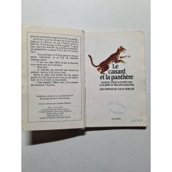 Le canard et la panthère