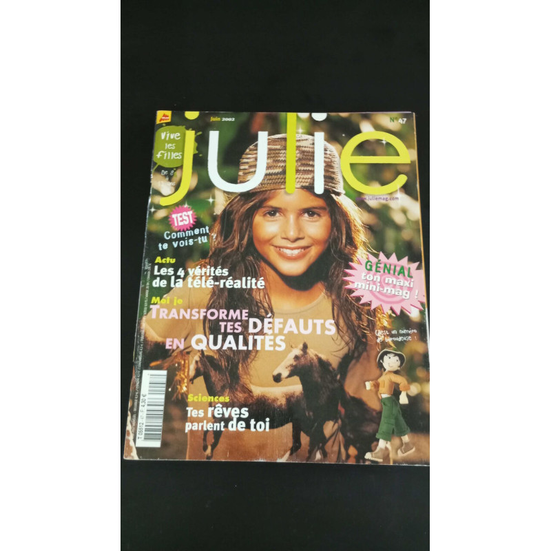 Julie Nº 47