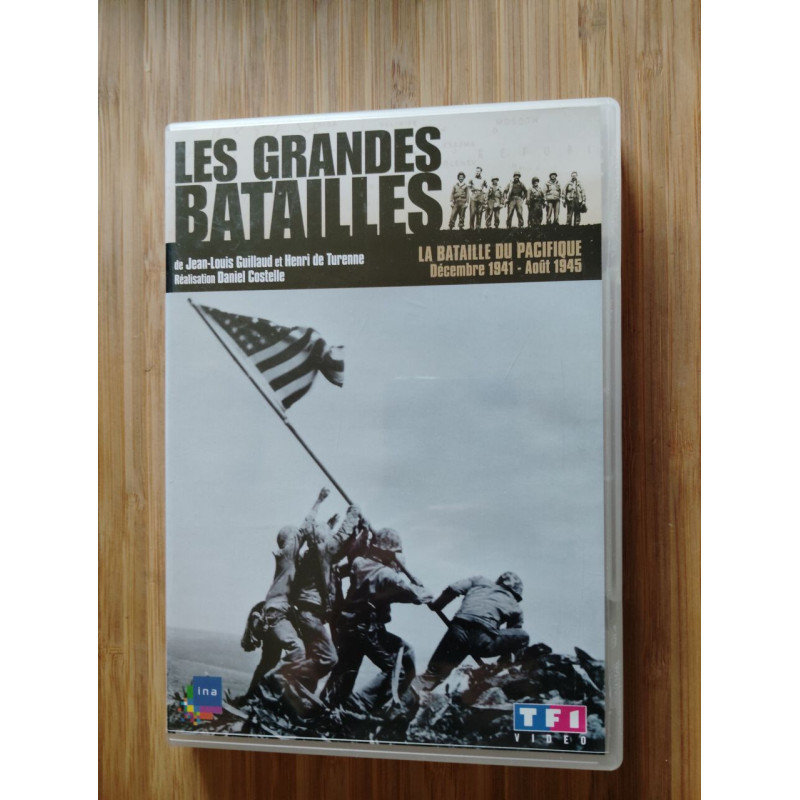 Les Grandes Batailles