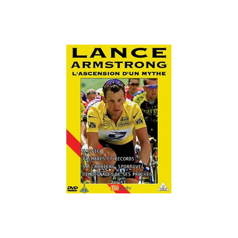 Lance armstrong [FR Import]