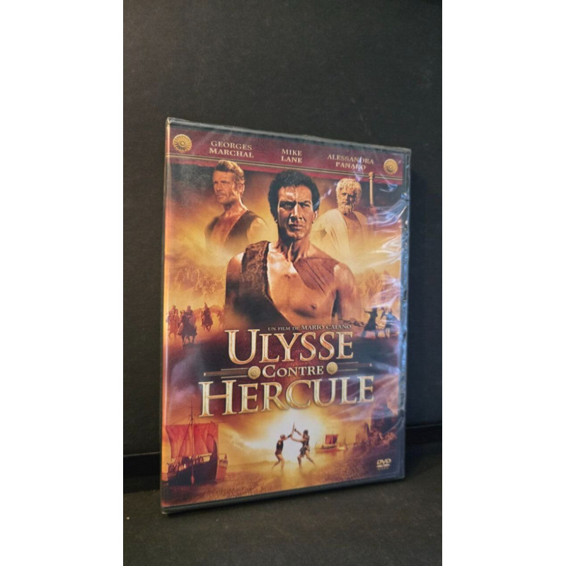 Ulysse contre hercule [FR Import]