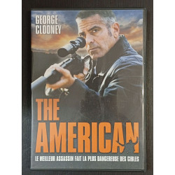 DVD - The american (George Clooney)