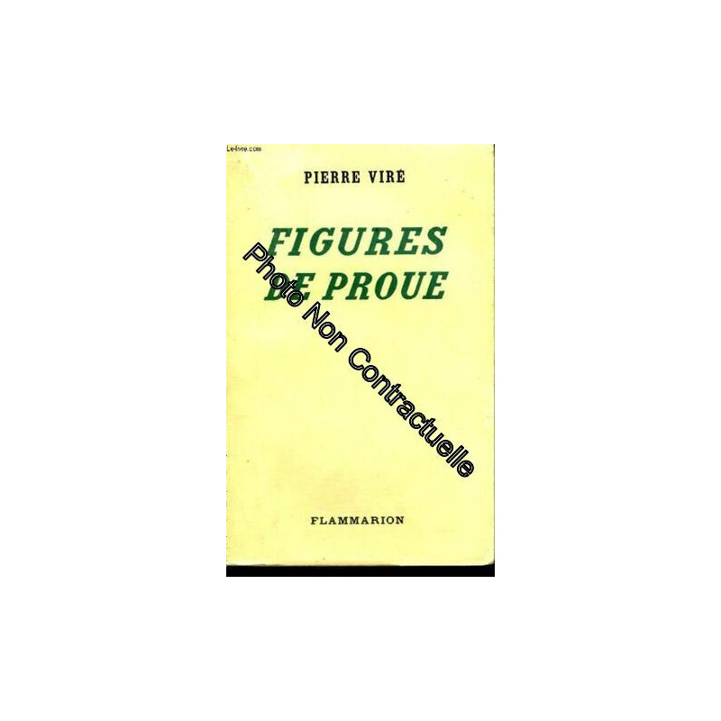 Figures de proue